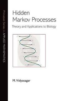 bokomslag Hidden Markov Processes