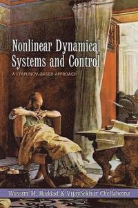 bokomslag Nonlinear Dynamical Systems and Control