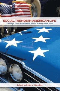 bokomslag Social Trends in American Life