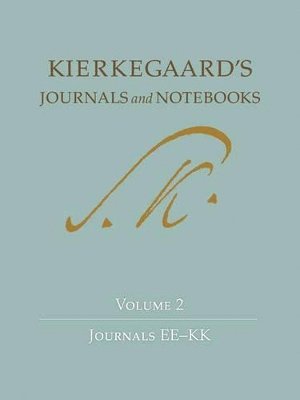 Kierkegaard's Journals and Notebooks, Volume 2 1