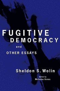 bokomslag Fugitive Democracy