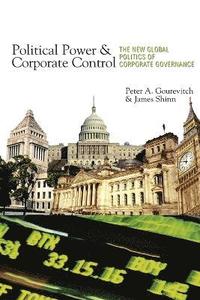 bokomslag Political Power and Corporate Control