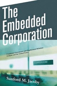 bokomslag The Embedded Corporation