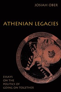 bokomslag Athenian Legacies