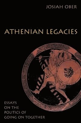 bokomslag Athenian Legacies