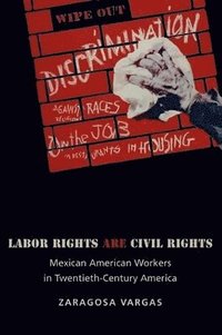 bokomslag Labor Rights Are Civil Rights