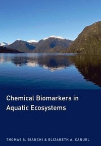 bokomslag Chemical Biomarkers in Aquatic Ecosystems