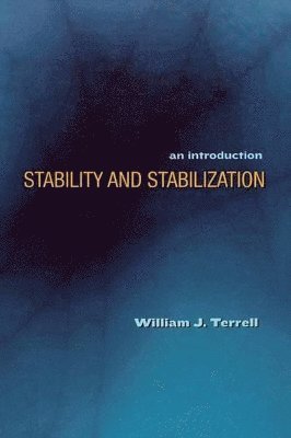 Stability and Stabilization 1