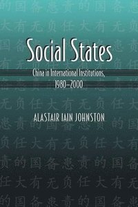 bokomslag Social States