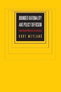 bokomslag Bounded Rationality and Policy Diffusion