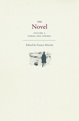 Franco Moretti - Novel, Volume 2, Häftad