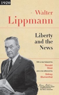 bokomslag Liberty and the News