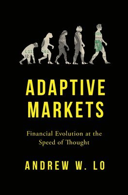 bokomslag Adaptive Markets