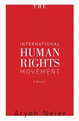 bokomslag The International Human Rights Movement