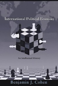 bokomslag International Political Economy: An Intellectual History 