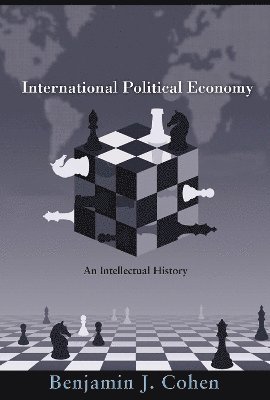 bokomslag International Political Economy