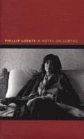 Notes on Sontag