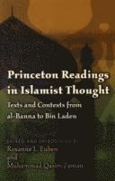 Roxanne L. Euben, Muhammad Qasim Zaman - Princeton Readings in Islamist Thought, Häftad