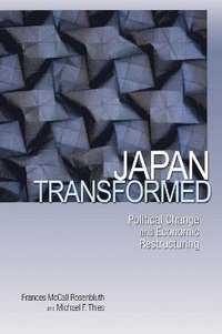 bokomslag Japan Transformed