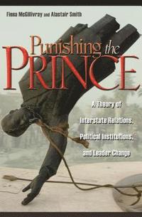 bokomslag Punishing the Prince