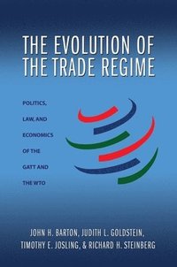 bokomslag The Evolution of the Trade Regime