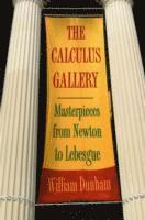 bokomslag The Calculus Gallery
