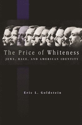 bokomslag The Price of Whiteness