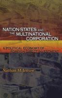 bokomslag Nation-States and the Multinational Corporation