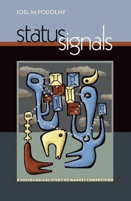 bokomslag Status Signals