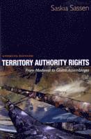 bokomslag Territory, Authority, Rights