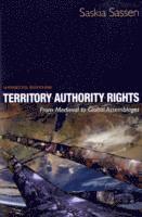 bokomslag Territory, Authority, Rights