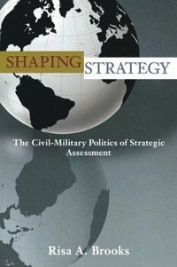 bokomslag Shaping Strategy