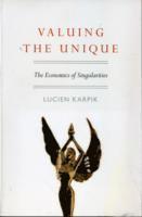 Lucien Karpik - Valuing the Unique, Häftad