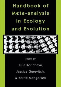 bokomslag Handbook of Meta-analysis in Ecology and Evolution