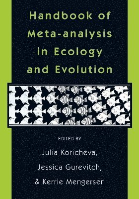 bokomslag Handbook of Meta-analysis in Ecology and Evolution