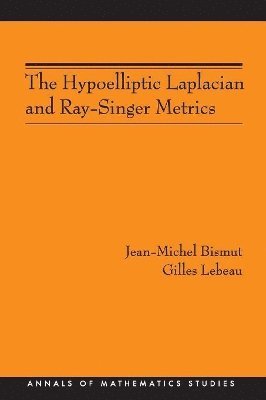 The Hypoelliptic Laplacian and Ray-Singer Metrics. (AM-167) 1