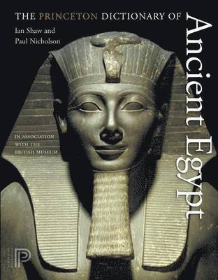 bokomslag The Princeton Dictionary of Ancient Egypt