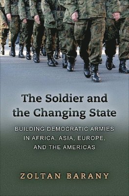 The Soldier and the Changing State 1