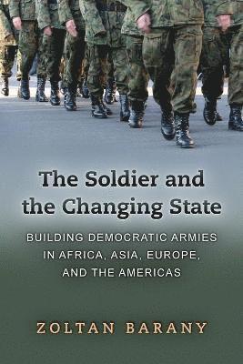 The Soldier and the Changing State 1