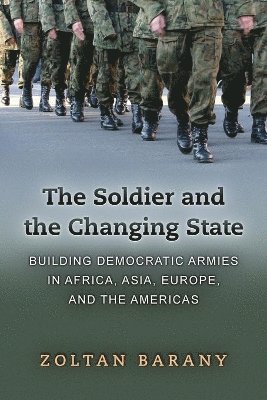 The Soldier and the Changing State 1