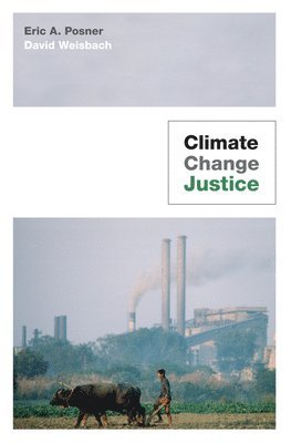 bokomslag Climate Change Justice