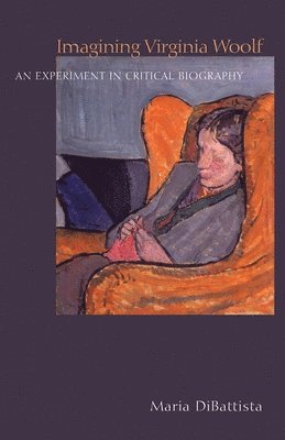 bokomslag Imagining Virginia Woolf