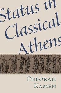 bokomslag Status in Classical Athens