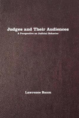 bokomslag Judges and Their Audiences