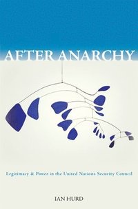 bokomslag After Anarchy