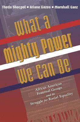 Theda Skocpol, Ariane Liazos, Marshall Ganz - What a Mighty Power We Can Be, Häftad