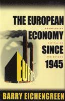 bokomslag The European Economy since 1945