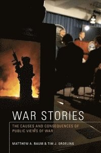 bokomslag War Stories