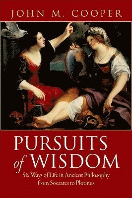 bokomslag Pursuits of Wisdom