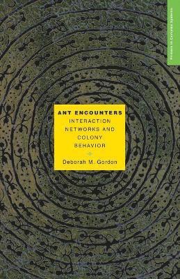 Deborah M. Gordon, Deborah M Gordon - Ant Encounters, Häftad